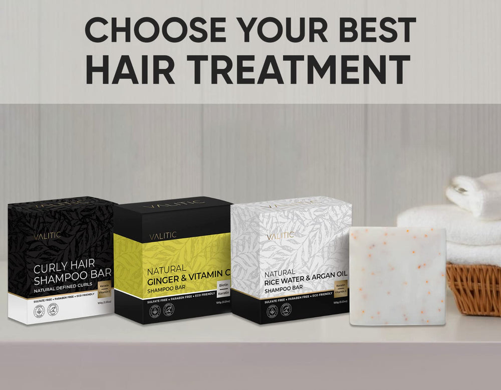 VALITIC travel-size shampoo bar fitting in a bag for on-the-go grooming