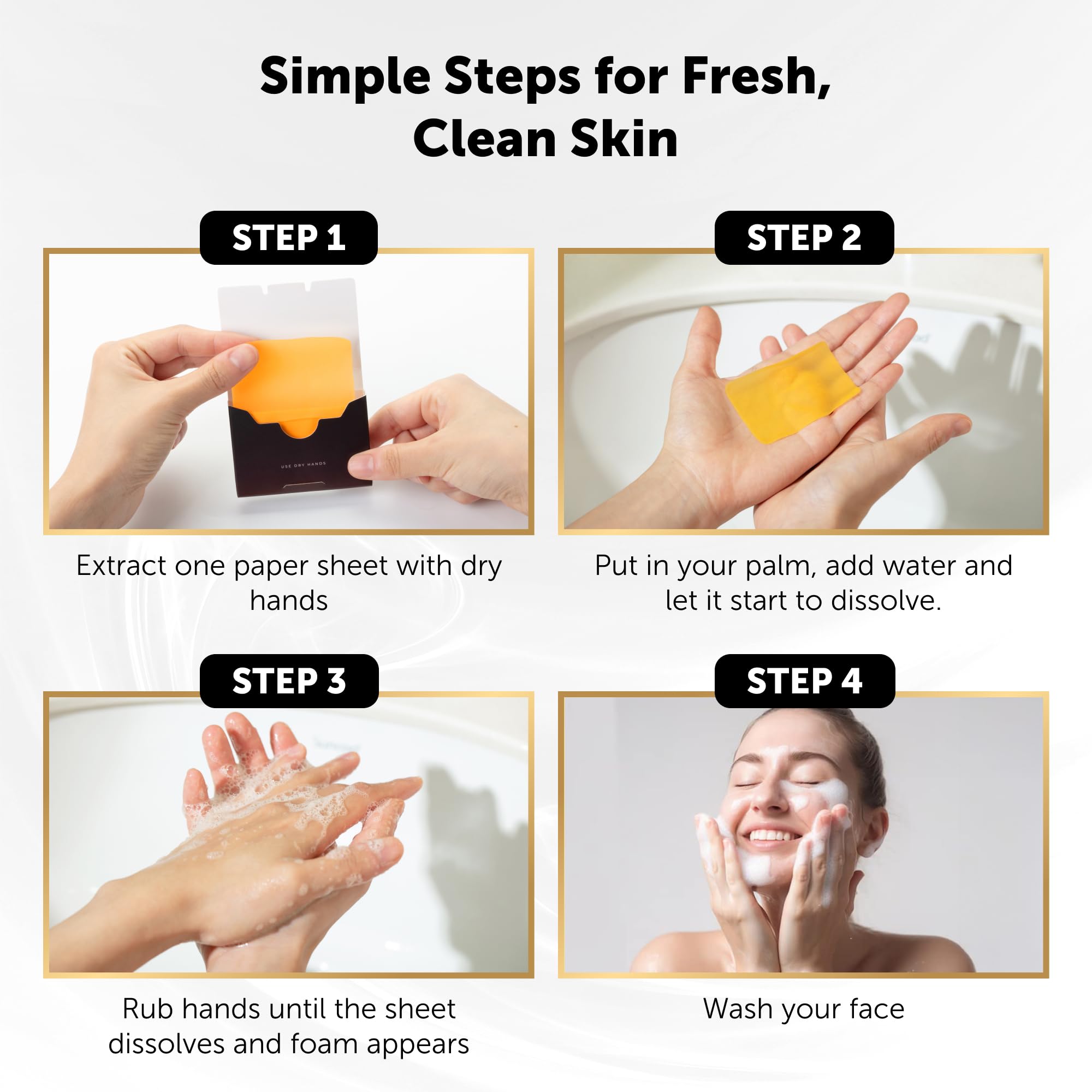 Valitic ingredient collage highlights kojic acid, turmeric, vitamin C for skin care.