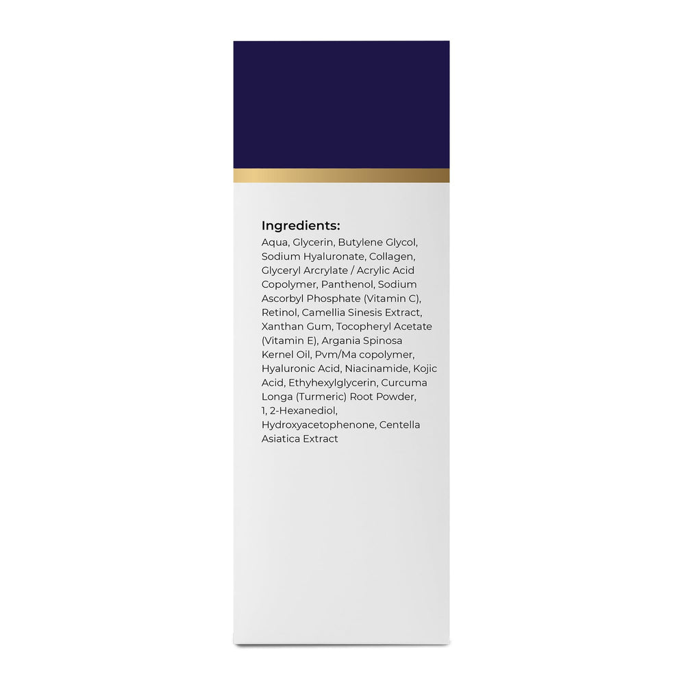 VALITIC Vitamin C Serum finish leaves skin smooth and radiant