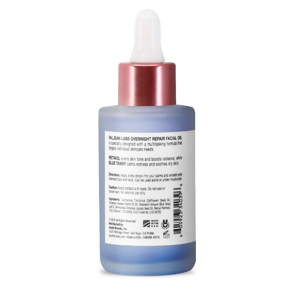 VALJEAN LABS Even-Tone Radiance on skin suggests balanced complexion.