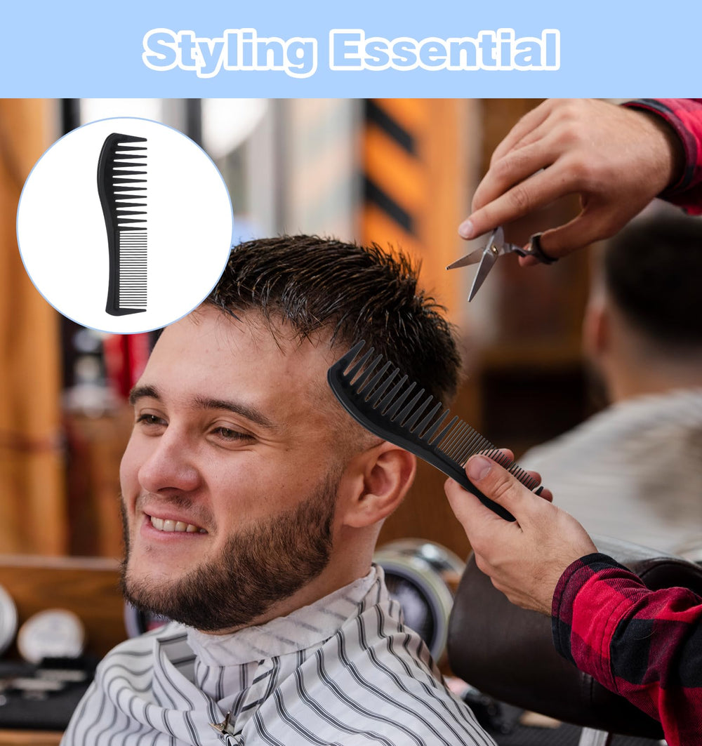 ValueBargain salon-demo showing versatile hair distribution and styling options