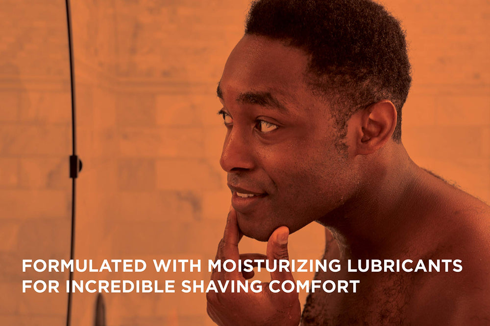 Van Der Hagen post-shave soothing balm fast-absorbing formula provides quick relief.