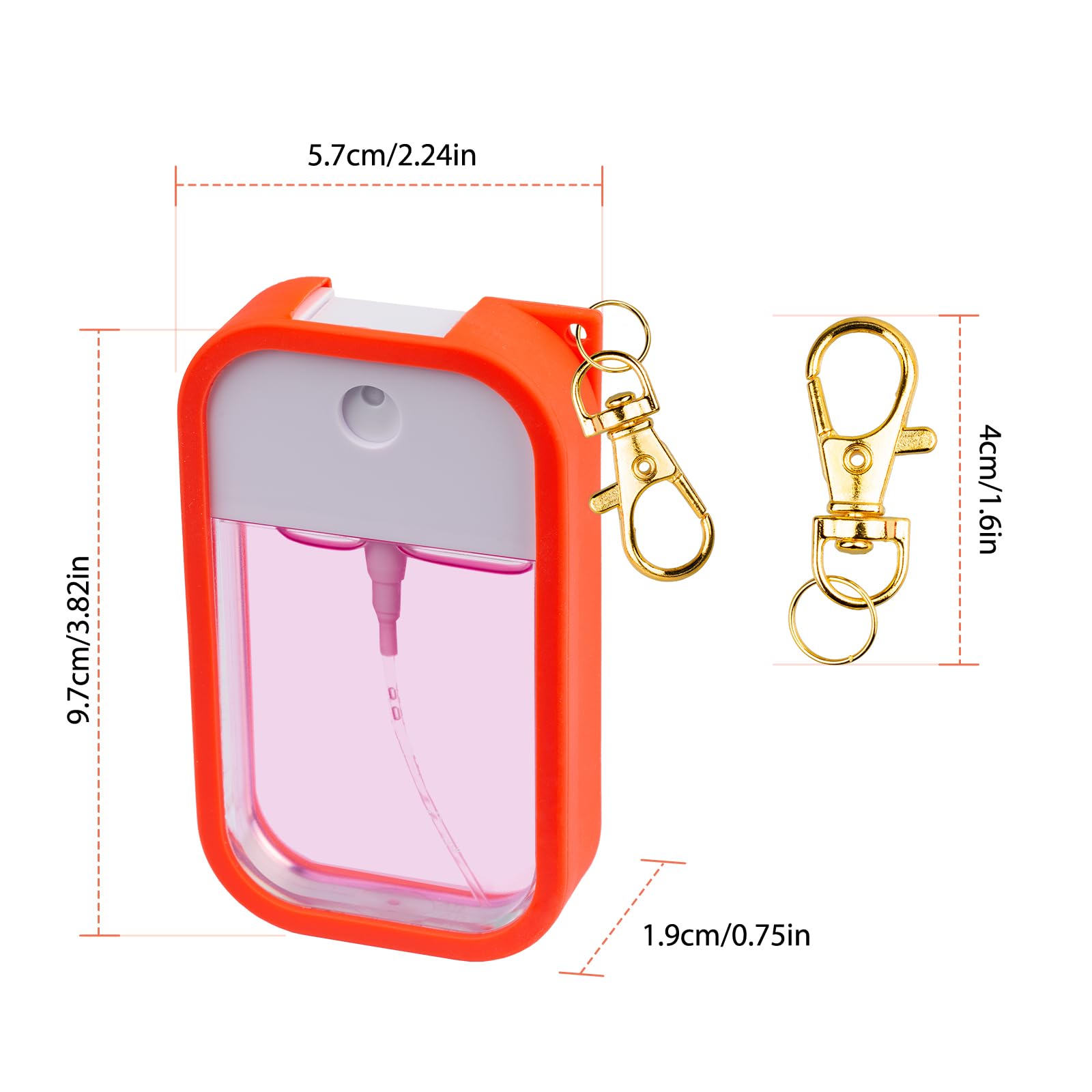VANEST Colourful three-pack adds practical style to your bag