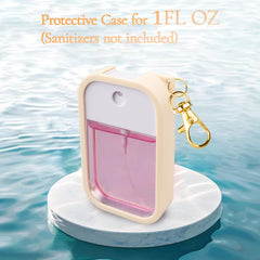 VANEST silicone case adds 4mm edge protection against bumps.
