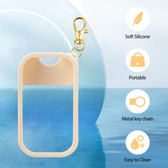 VANEST silicone material is lightweight and flexible for easy slipping on.