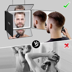 Vanexiss-led-dimmable-light focuses on makeup and grooming with adjustable brightness