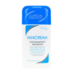 Vanicream 2-pack antiperspirant deodorant pack-shot shows sensitive-skin protection