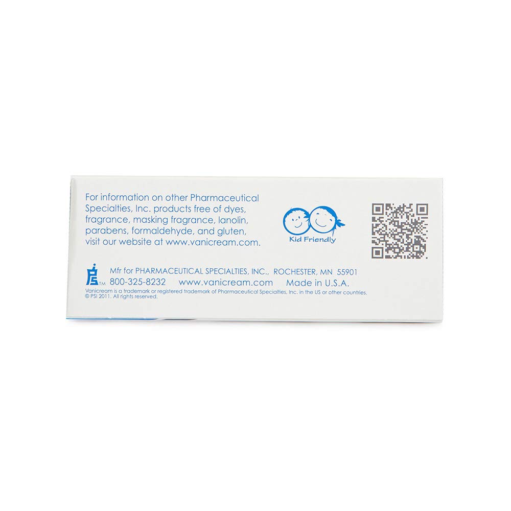 Vanicream Cleansing Bar fragrance-free formula for sensitive users.
