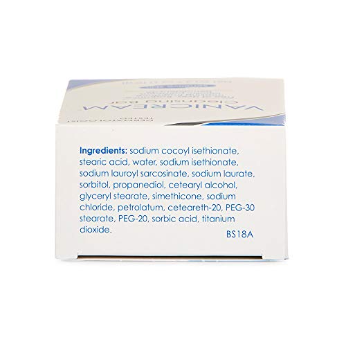 Vanicream Cleansing Bar supports a gluten-free lifestyle with simple ingredients.