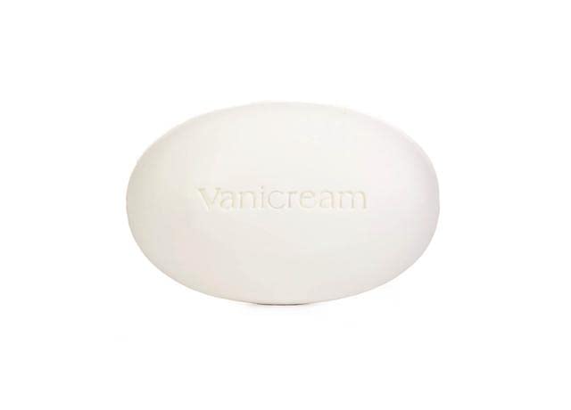 Vanicream cleansing bar pack of 2 outer box demonstrates convenient packaging.