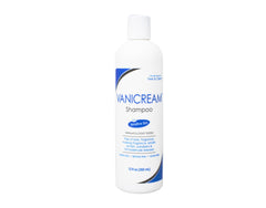 Vanicream Conditioner 12oz bottle for detangling.