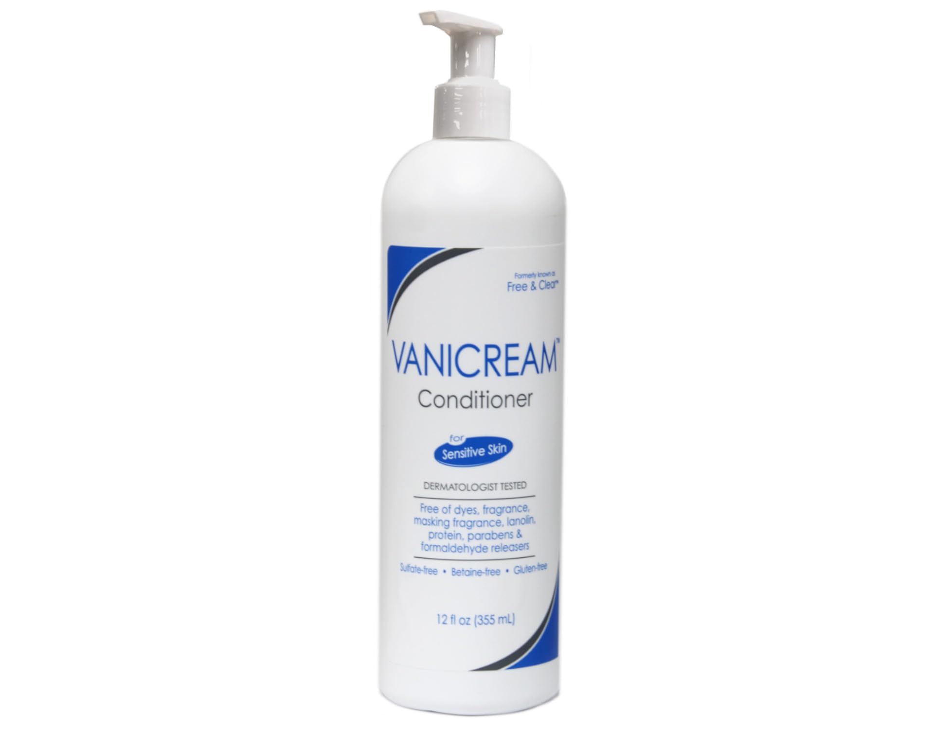 Vanicream set packaging box for convenient routine.