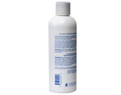 Vanicream Shampoo pack-of-3 bottles on shelf signals convenient family-friendly hair care.