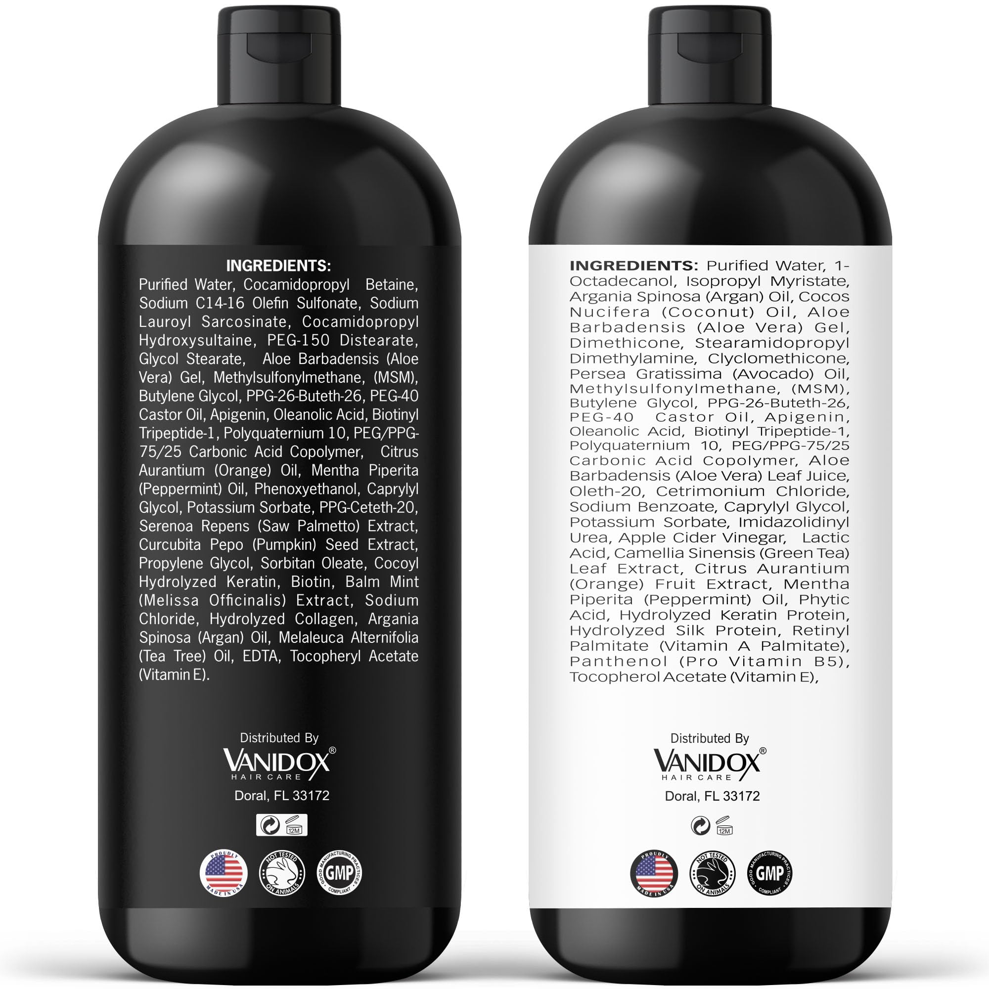 VANIDOX made-in-usa factory backdrop signals quality and domestic production.