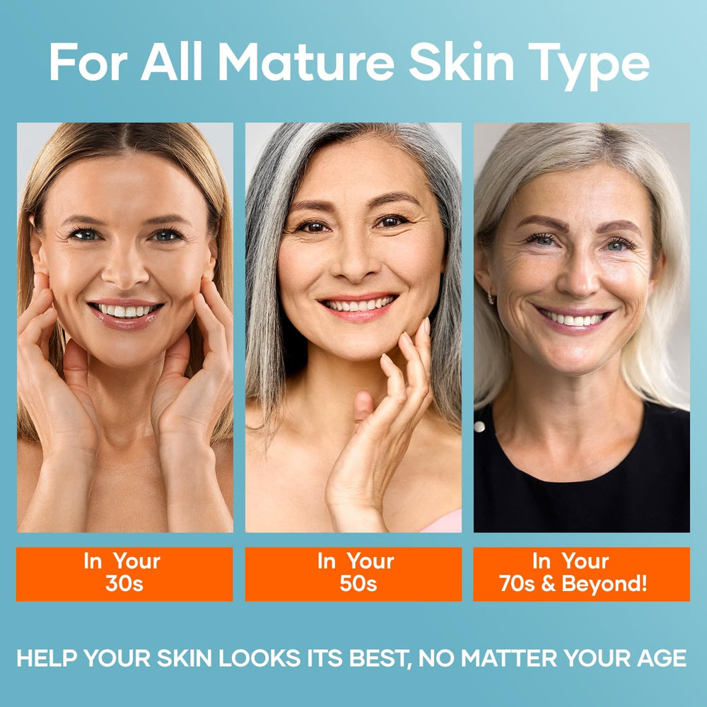 VANIDOX serum hand application demonstrates a quick, hydrating morning routine