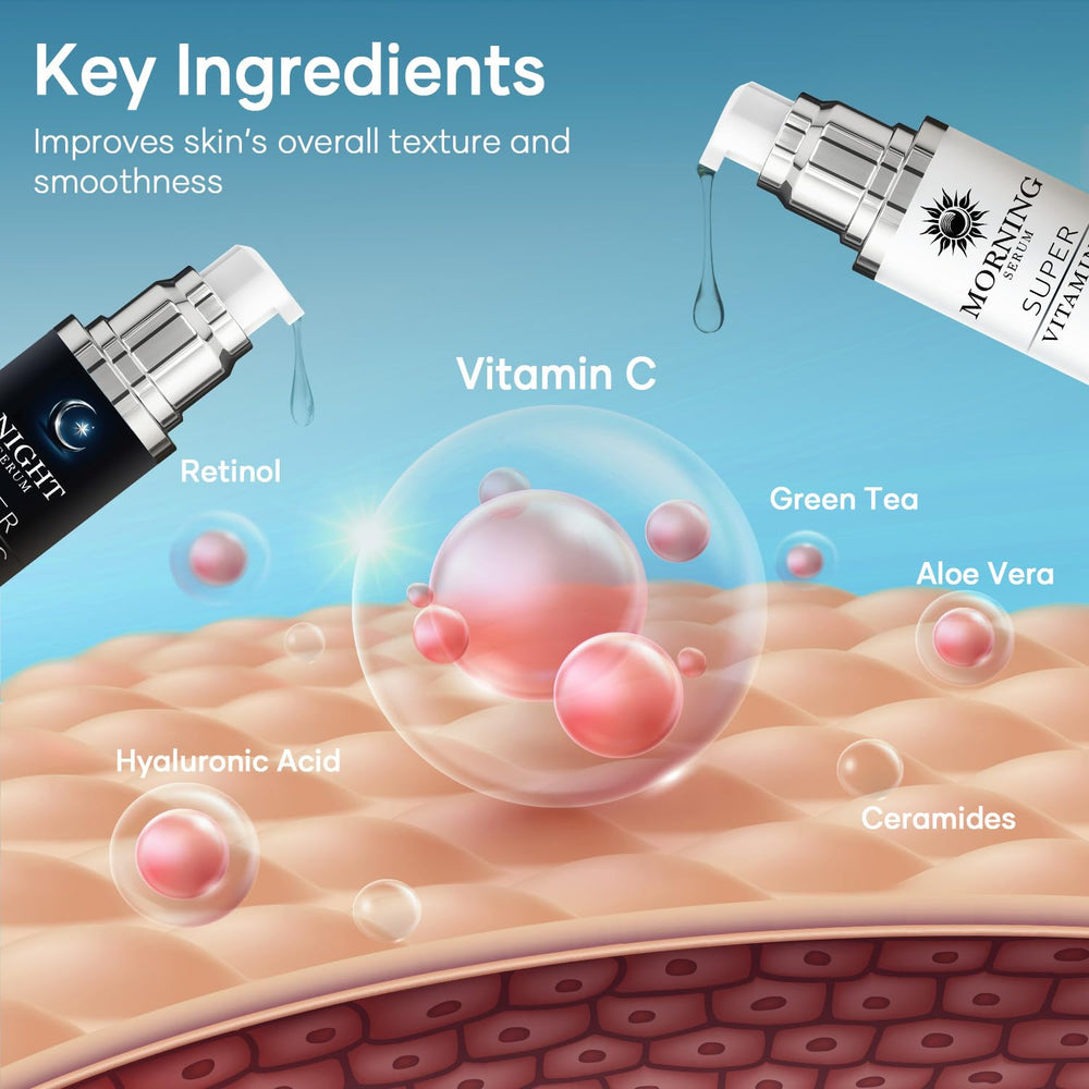 VANIDOX hyaluronic acid layer emphasizes deep hydration