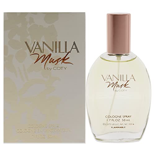 Vanilla Musk vanilla-note close-up; warm aroma for daily wear and easy layering.