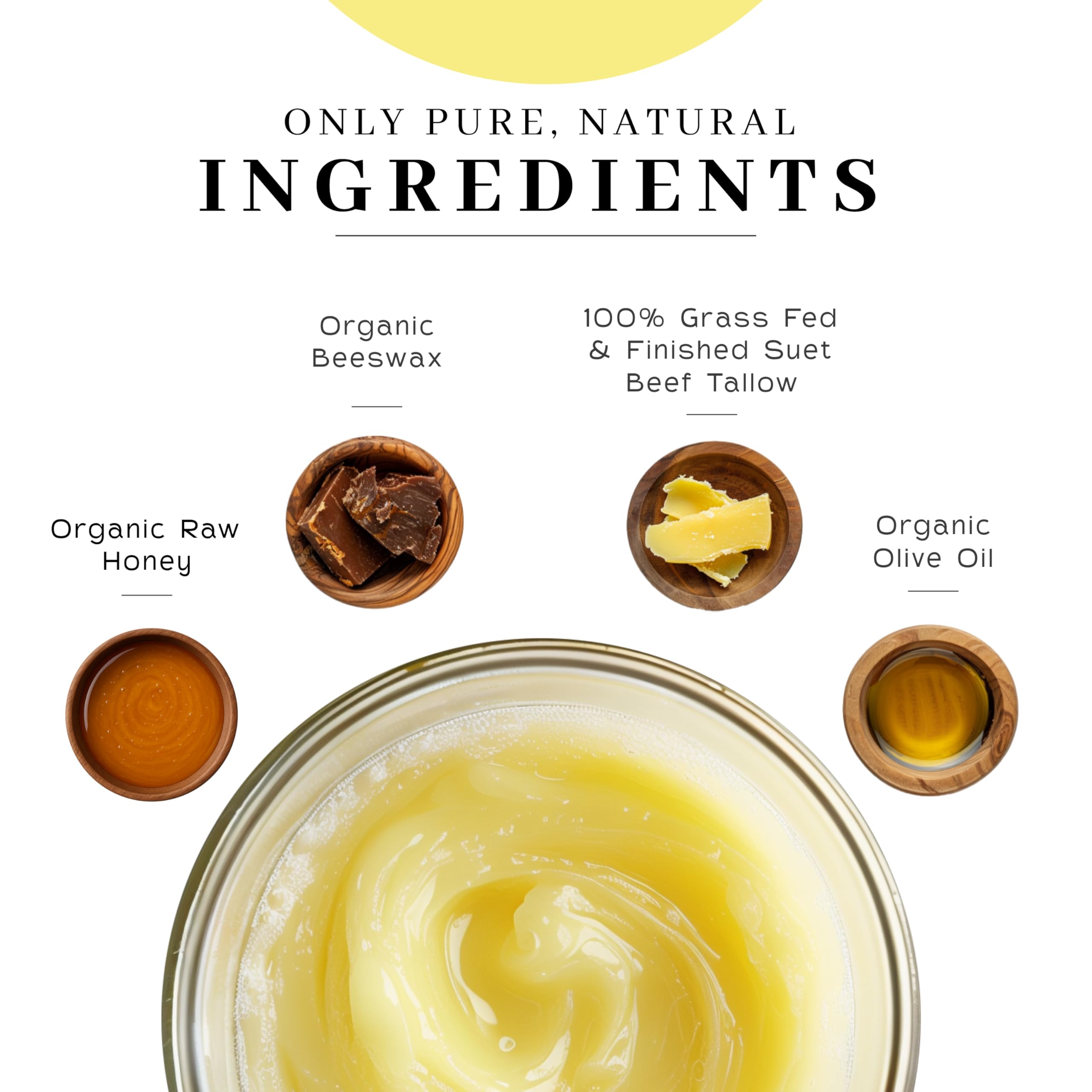 Vanman's balm texture close-up reveals silky, easy-to-apply moisturizer.