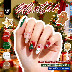 VANREESA base coat bottle ready for strong nail adhesion