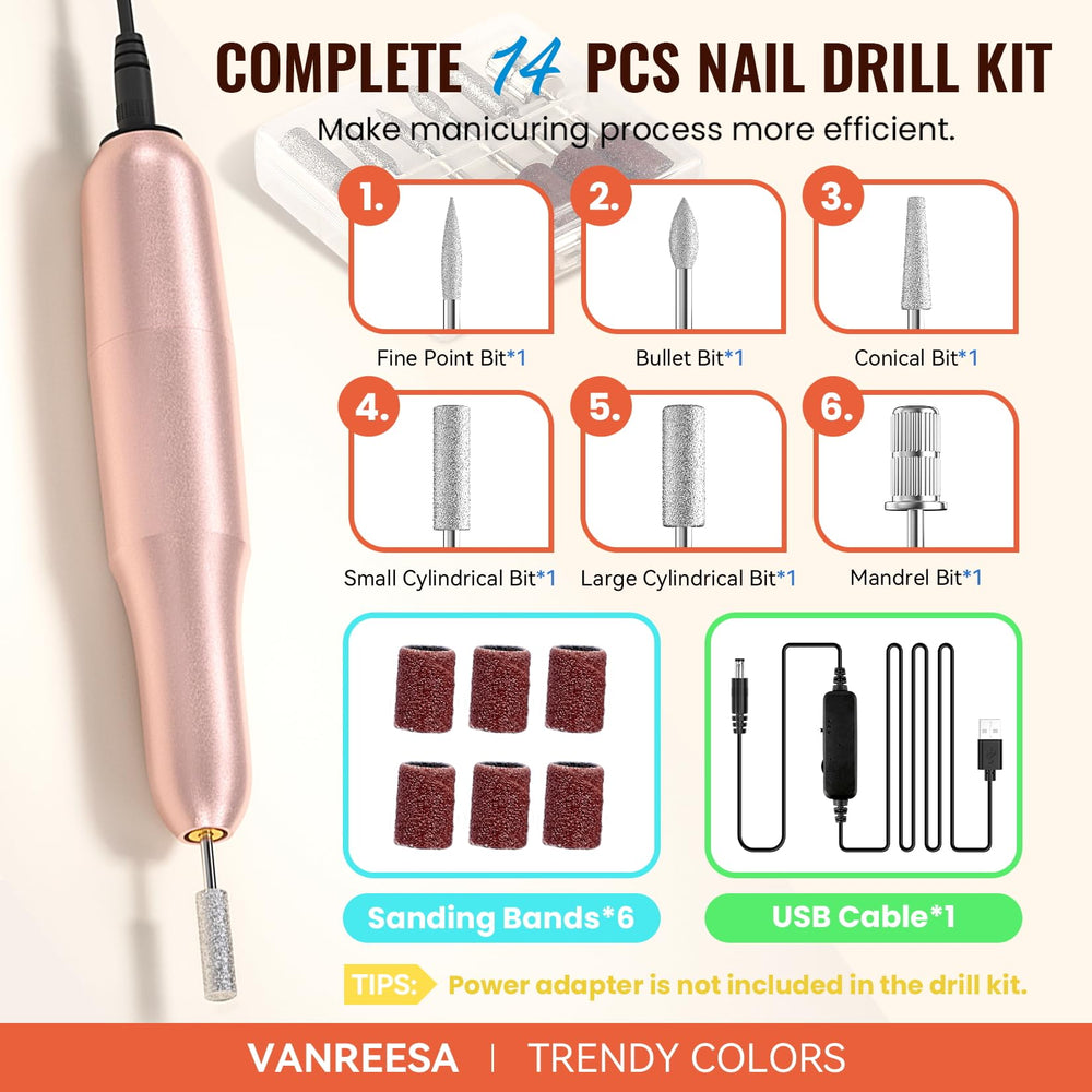 VANREESA gel polish color display shows versatile shades for everyday and special-occasion looks