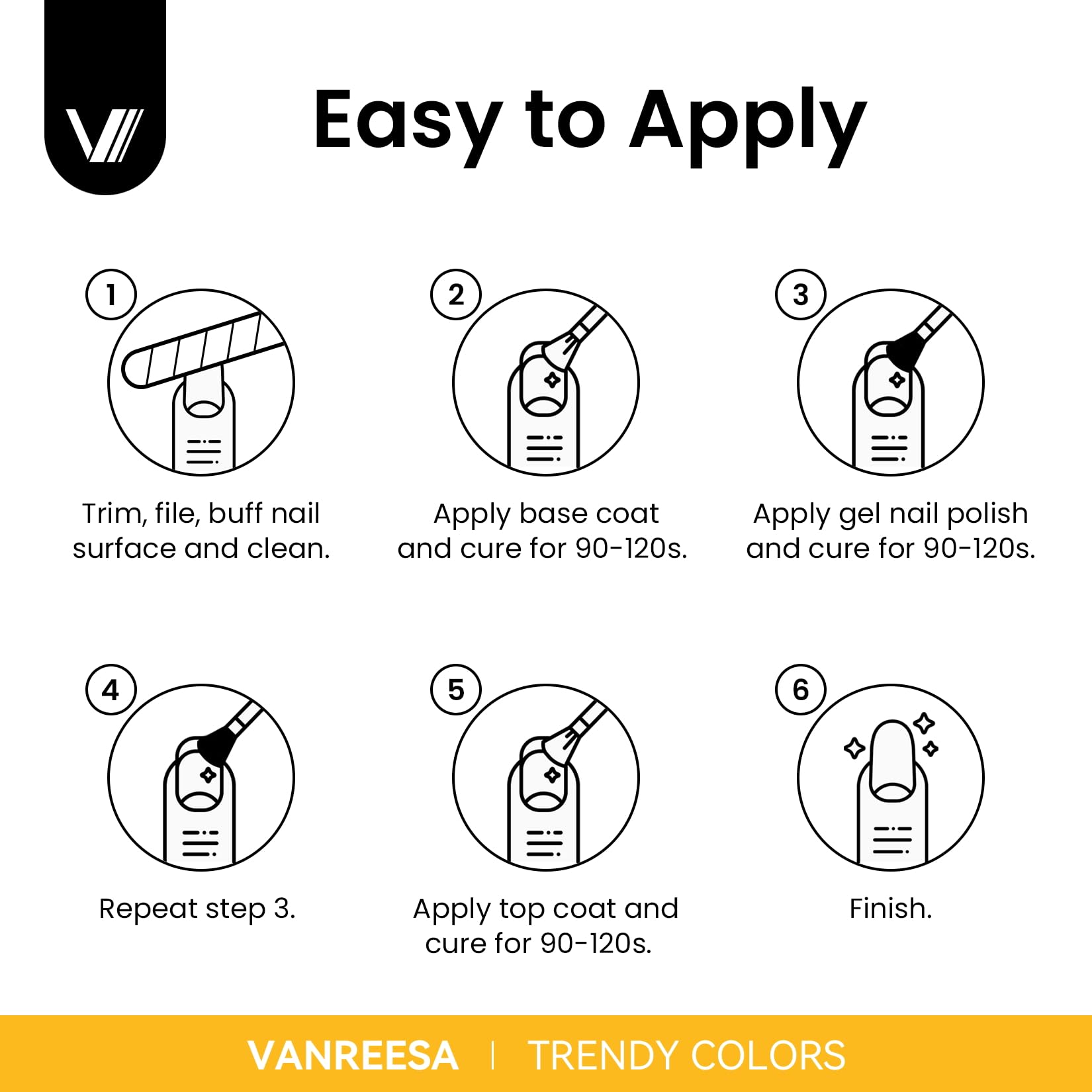 VANREESA premium packaging makes it an ideal gift for her