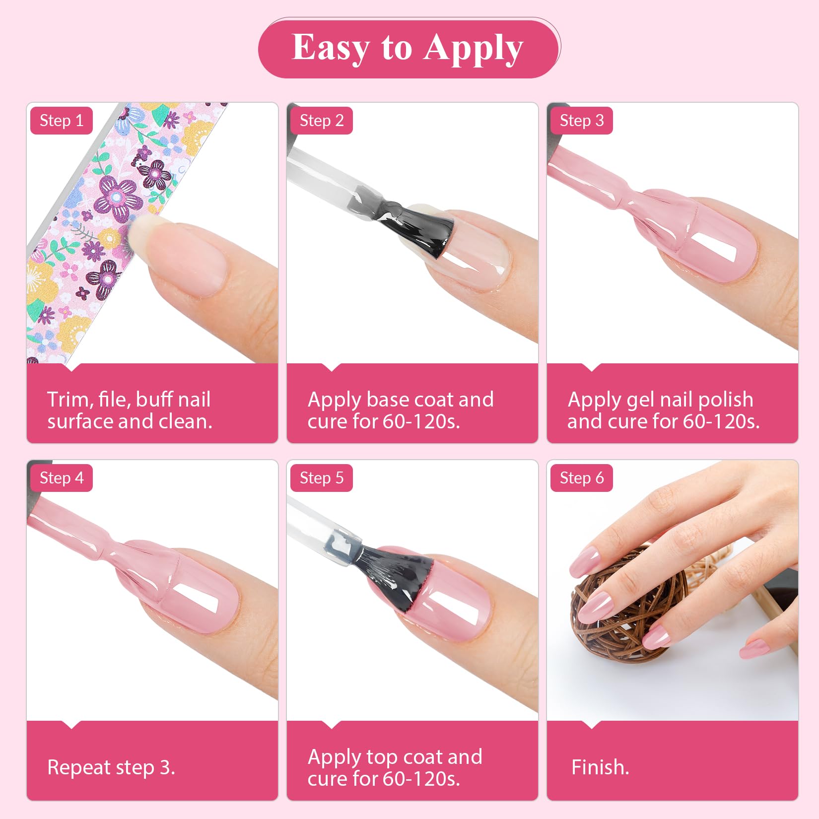 VANREESA nail art decorations let you customize unique designs.