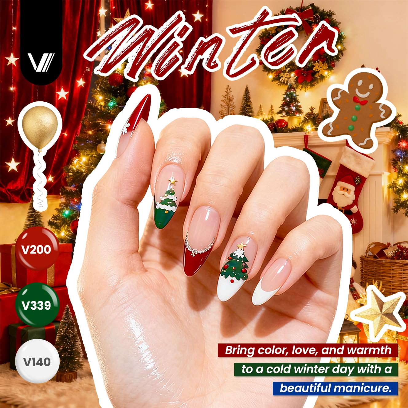 VANREESA nail drill kit with bits enables efficient prep and removal for smoother nails.