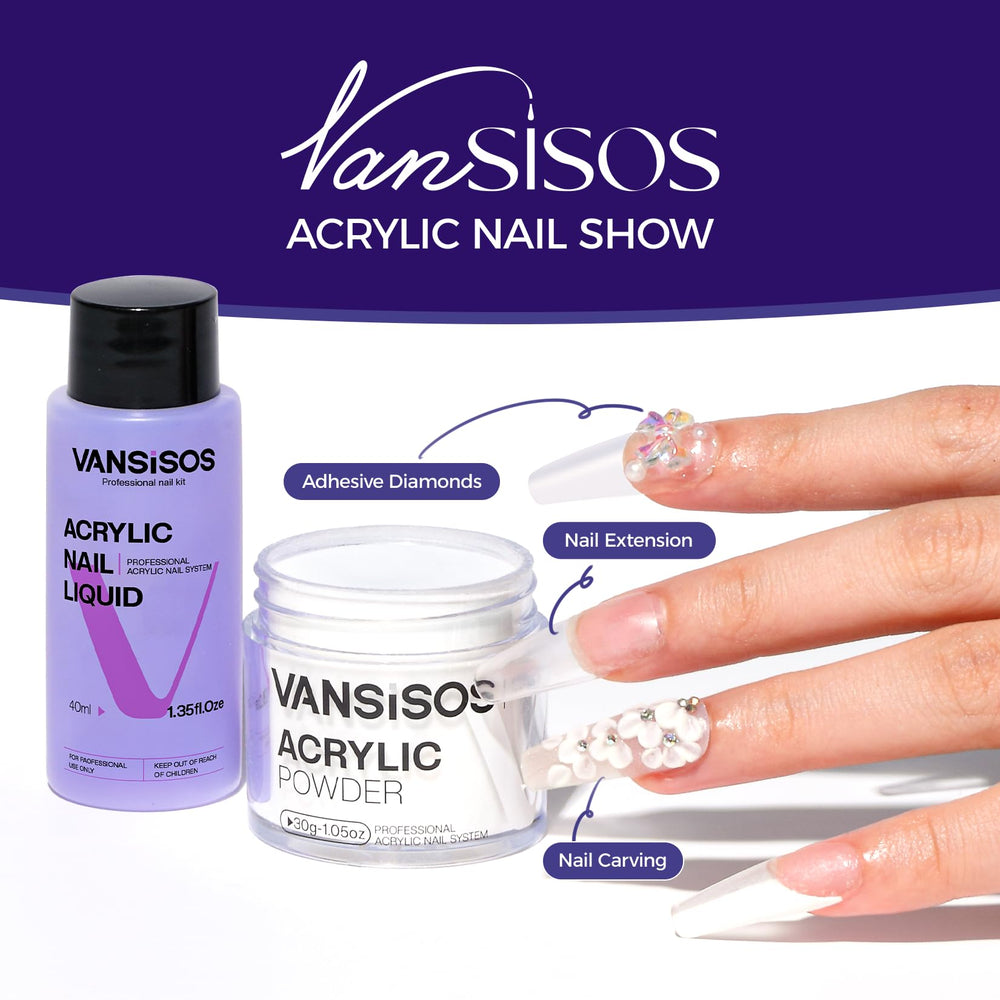 VANSISOS beginner-friendly packaging emphasized safe, non-toxic materials.