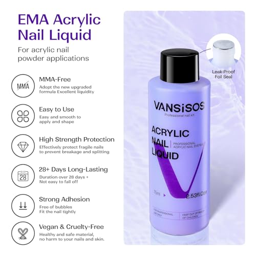 VANSISOS electric nail drill demonstrates polishing and shaping capability in a compact design