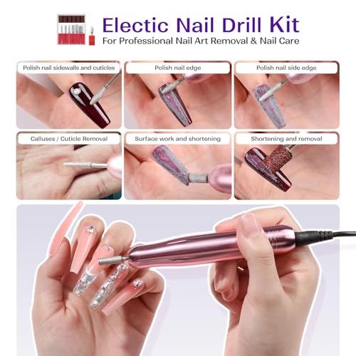 VANSISOS nail glitter and sequins show decorative options for unique, salon-style nail art