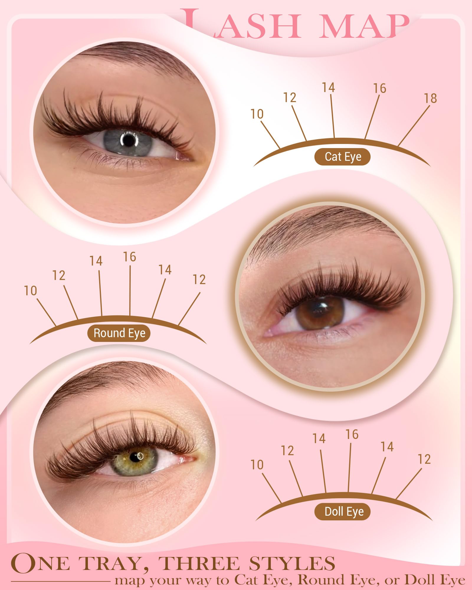 VANSSYMUNLIN waterproof lash cluster glue dries clear in seconds.