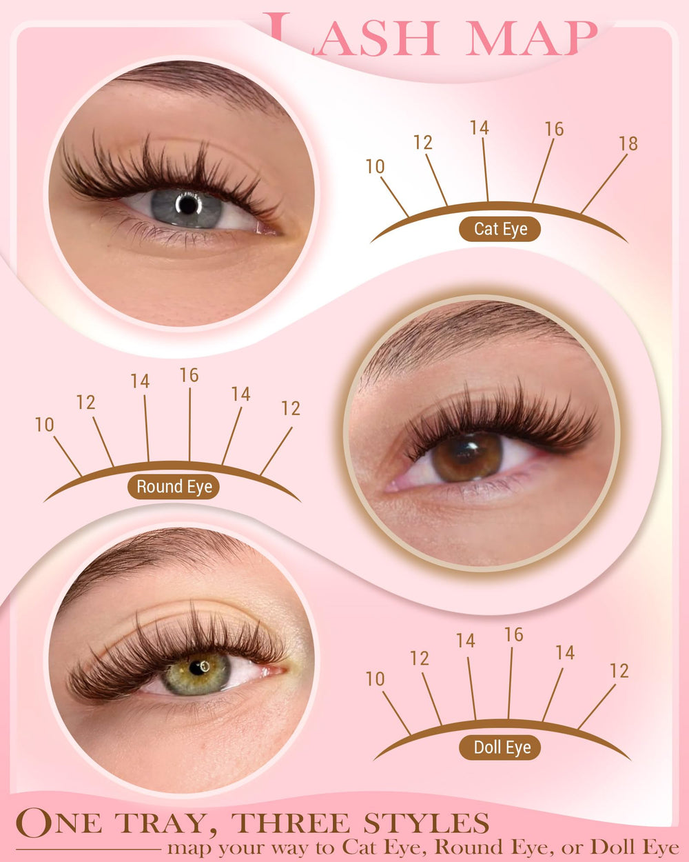 VANSSYMUNLIN waterproof lash cluster glue dries clear in seconds.
