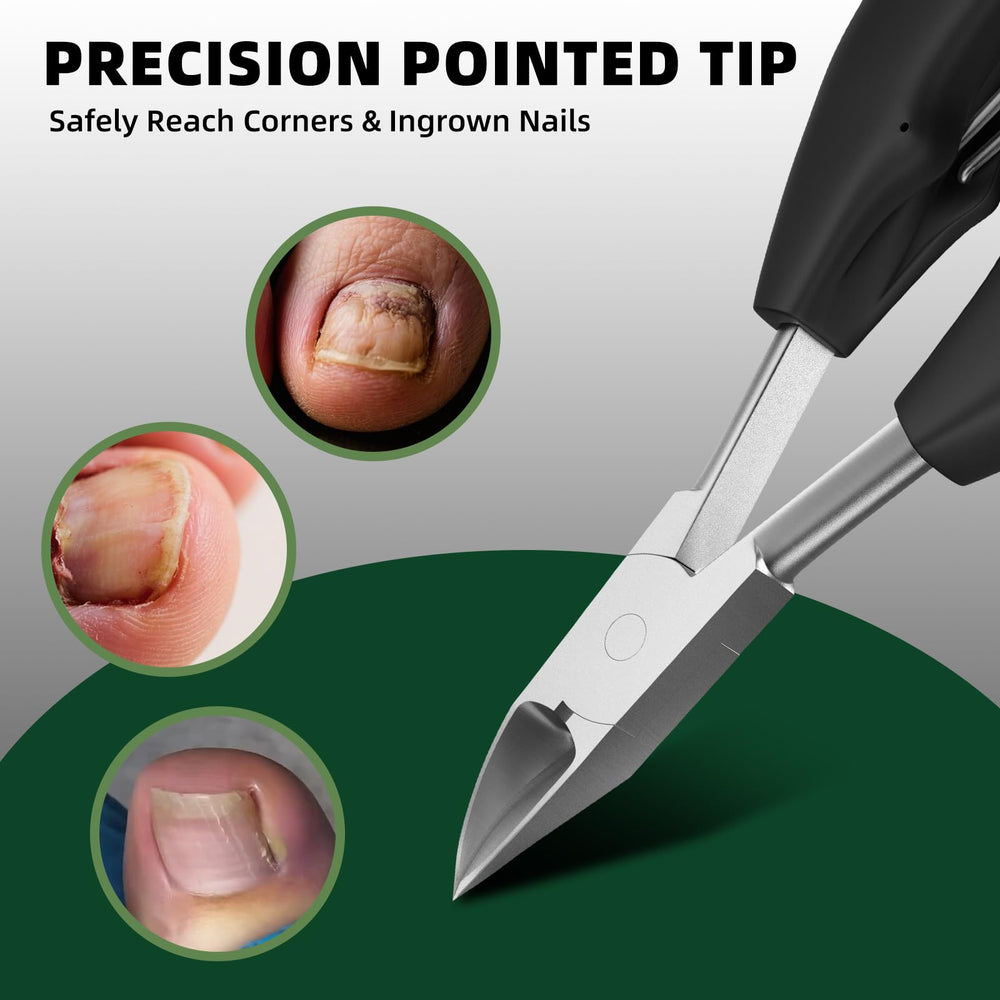 VANWIN ingrown nail lifter for effortless lifting and edge cleaning.