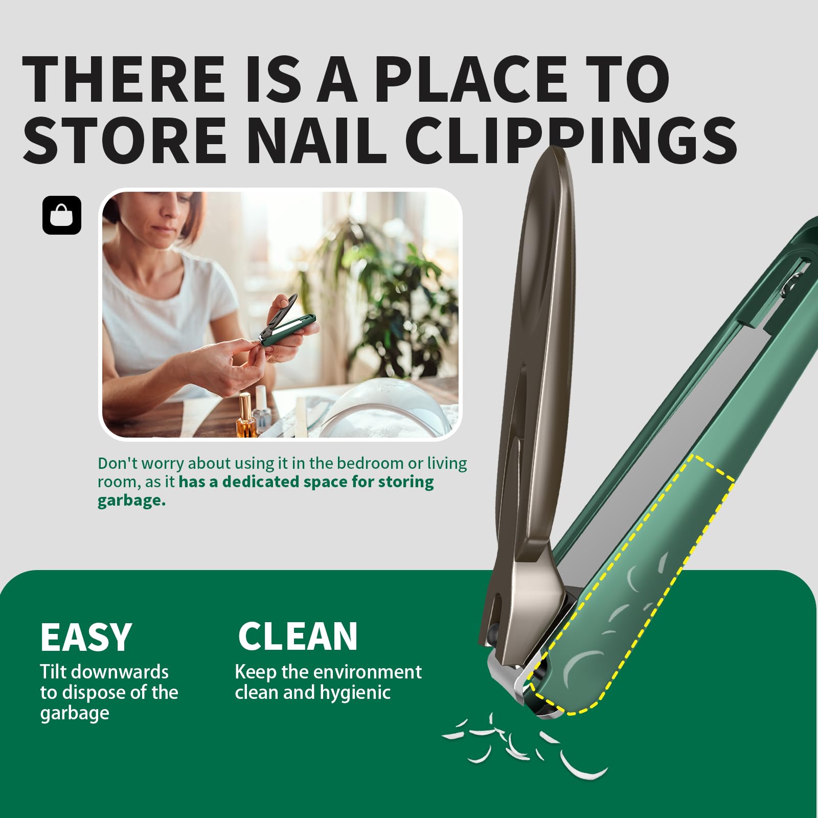 VANWIN reinforced cross-bolt design boosts durability for heavy use.