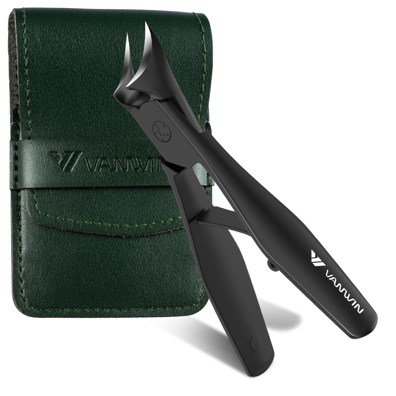 VANWIN senior-friendly ergonomic design suits hands with arthritis and limited strength.