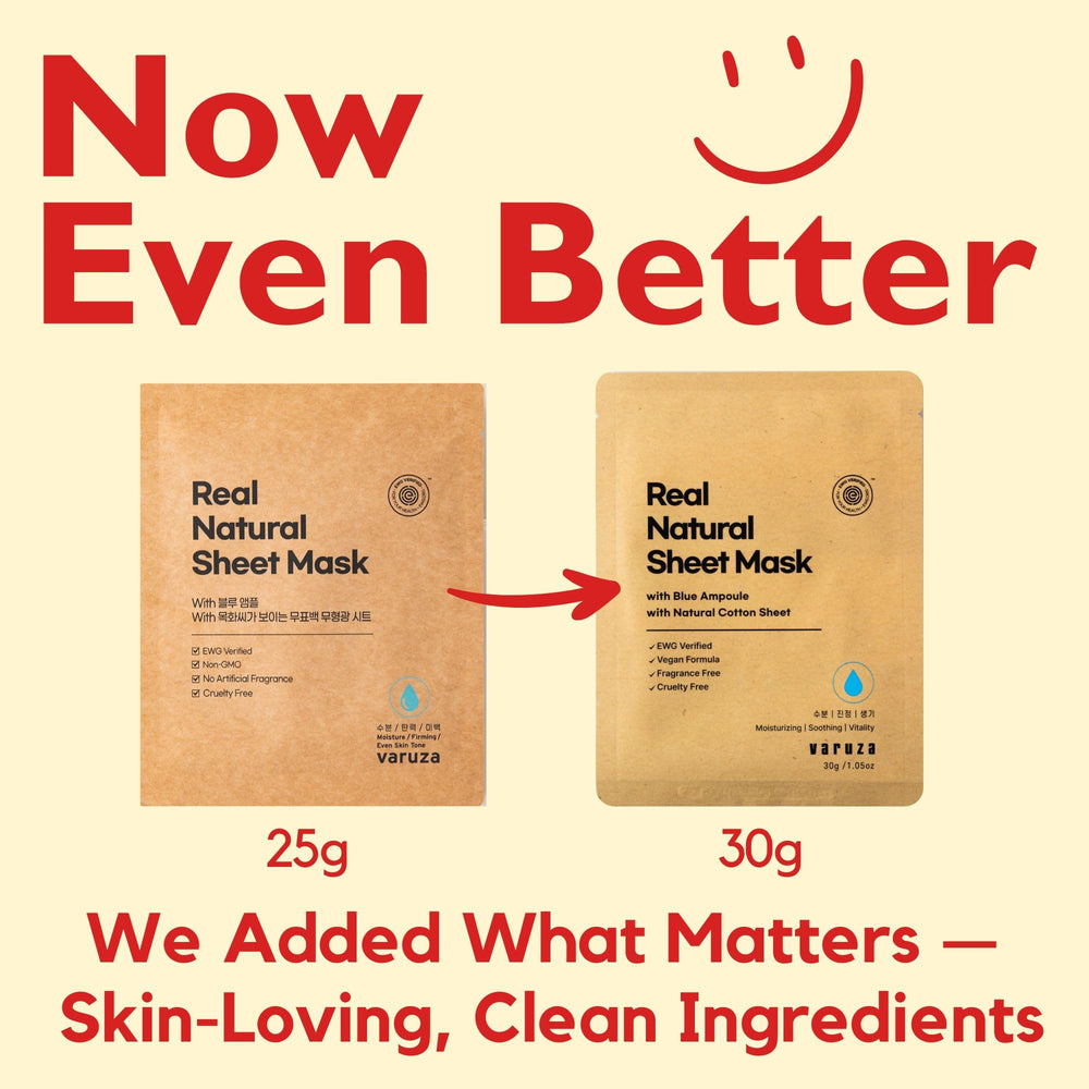 Varuza natural cotton sheet shows ultra-soft, skin-friendly texture.