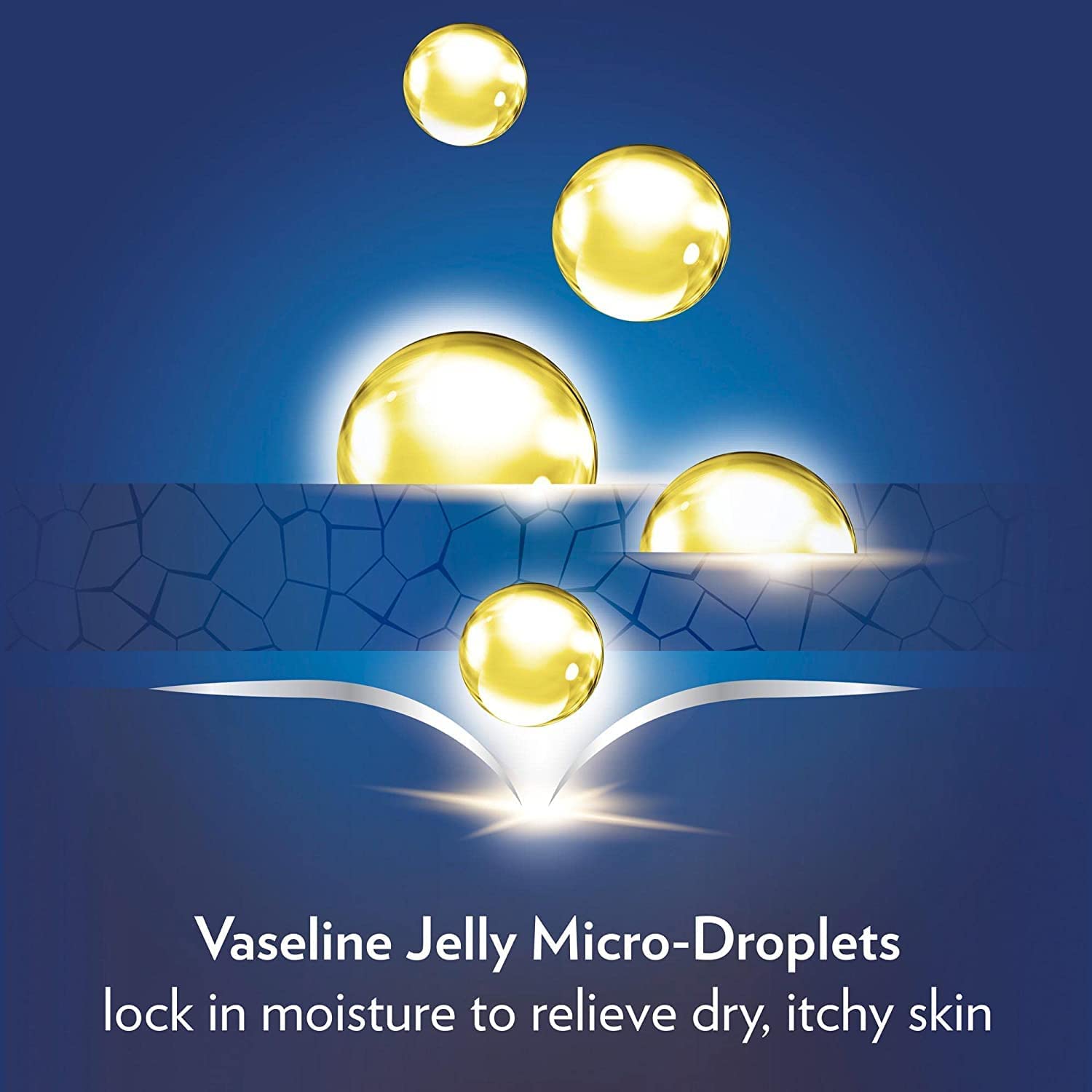 Vaseline 2-Pack Packaging Front View showing value bundle.