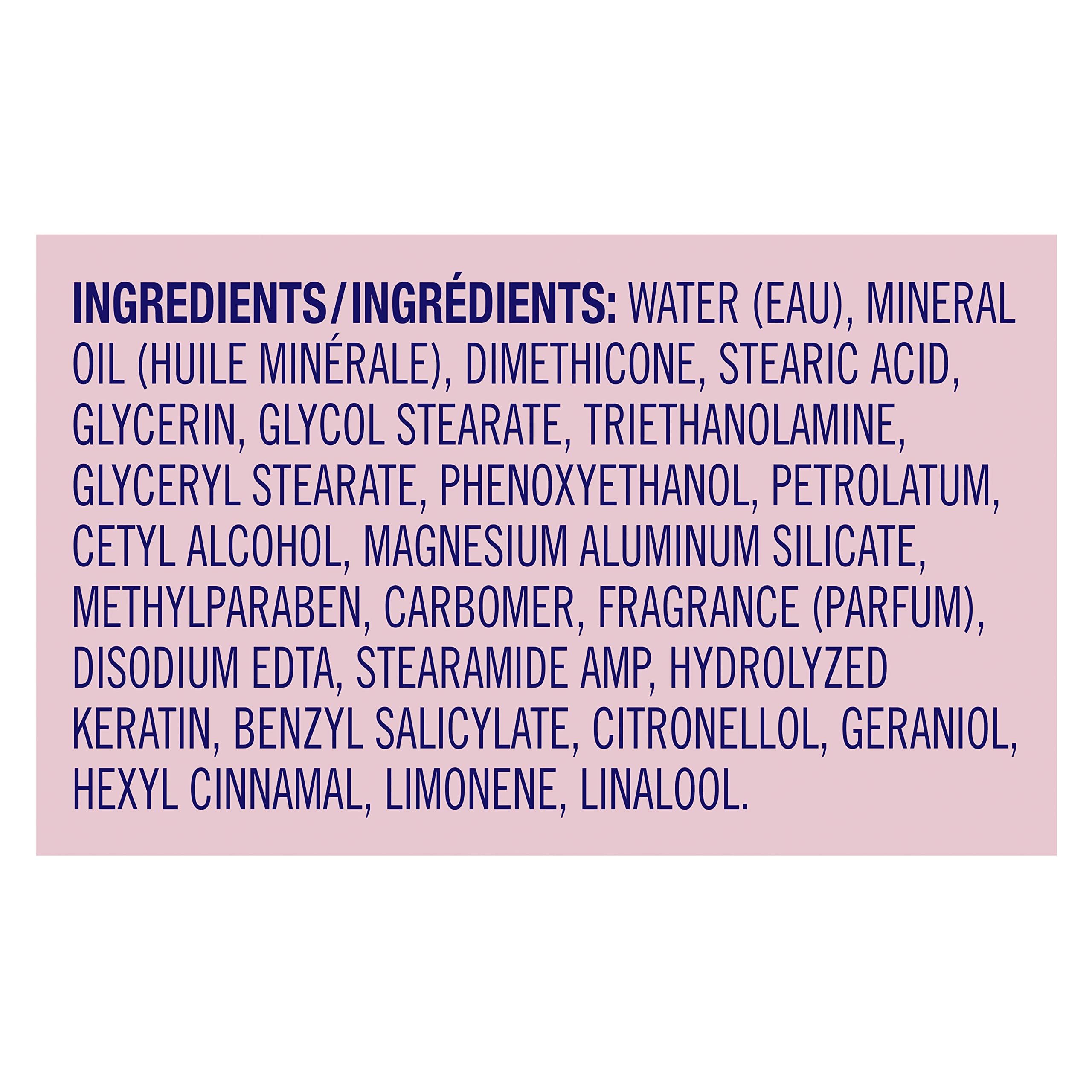 Vaseline 150-year heritage signals trusted skin care