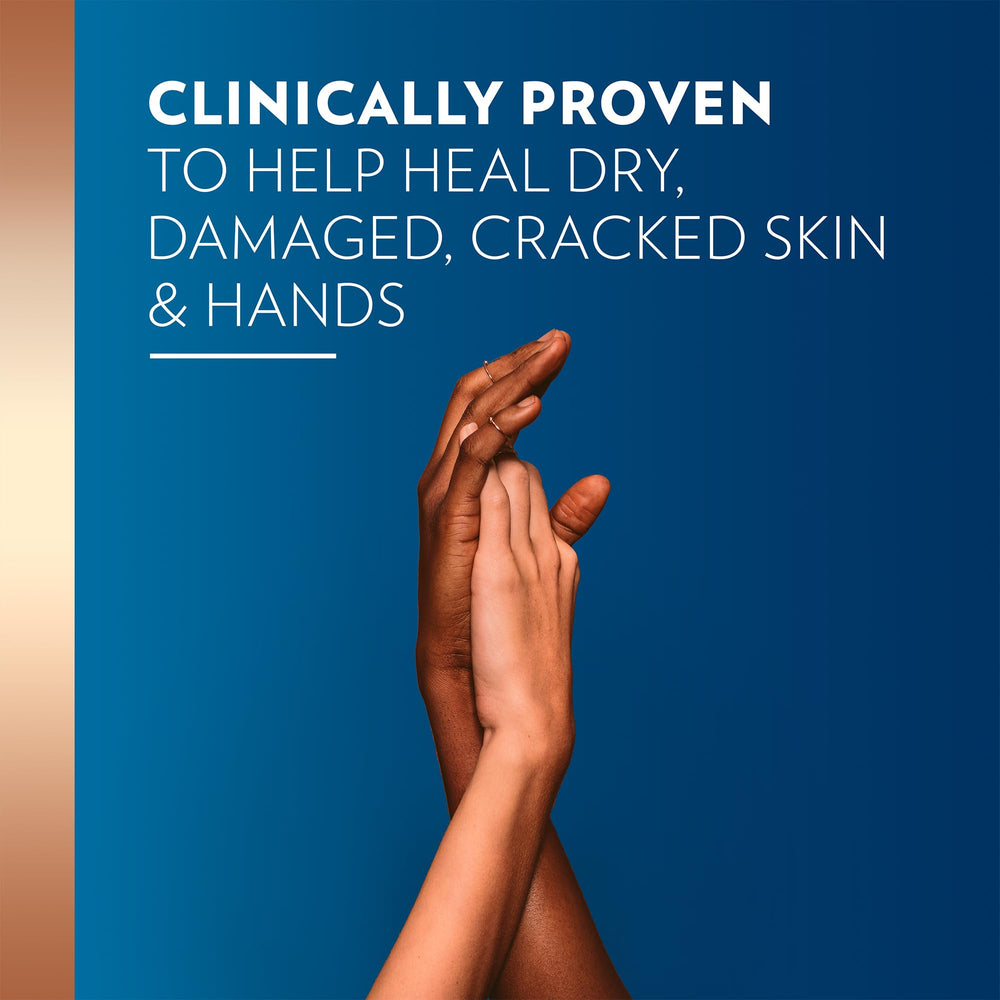Vaseline Cocoa Butter Healing Jelly dermatologist-tested for gentle use