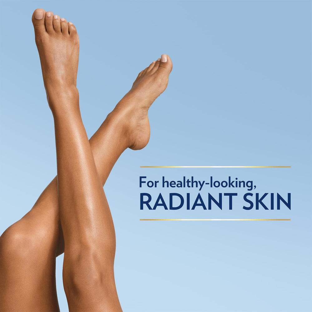 Vaseline Cocoa Butter Healing Jelly adds a natural glow to the skin