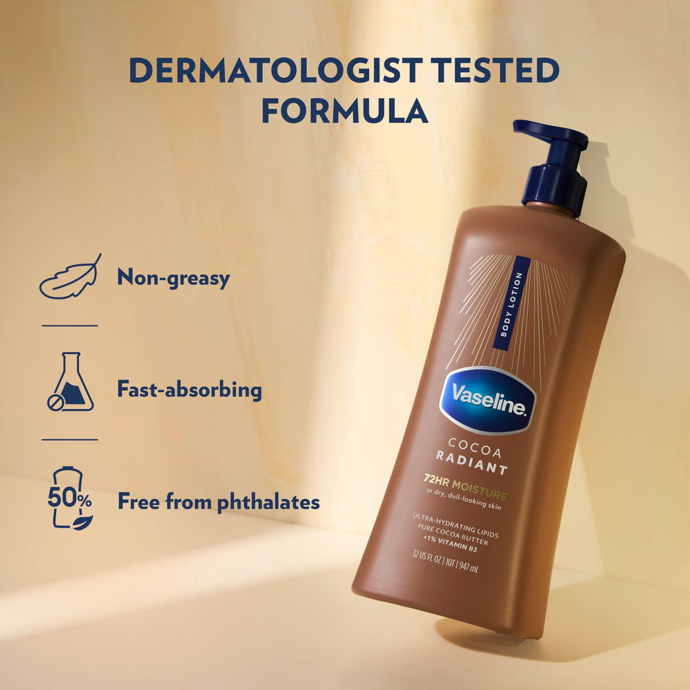 32oz bottle beside common items for Vaseline size and value comparison