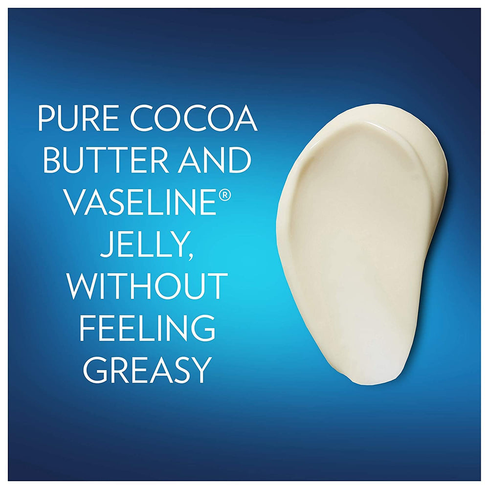 Vaseline Cocoa Radiant set image emphasizes thoughtful gift packaging.