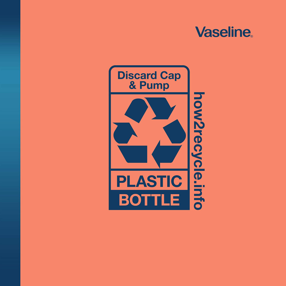 Vaseline Illuminate Me paraben-free-label appeals to clean beauty