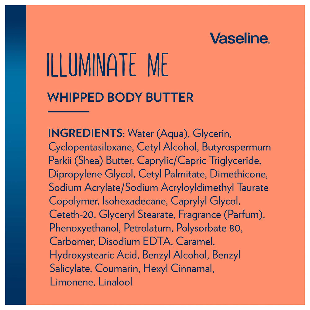 Vaseline jar on bathroom counter lifestyle scene, suggests daily moisturizing ritual