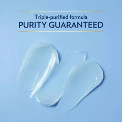 Vaseline Lip Therapy bulk-pack display label closeup for quick restock planning.