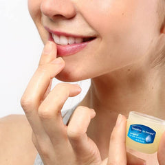 Vaseline Lip Therapy Original on-the-go balm ready for travel