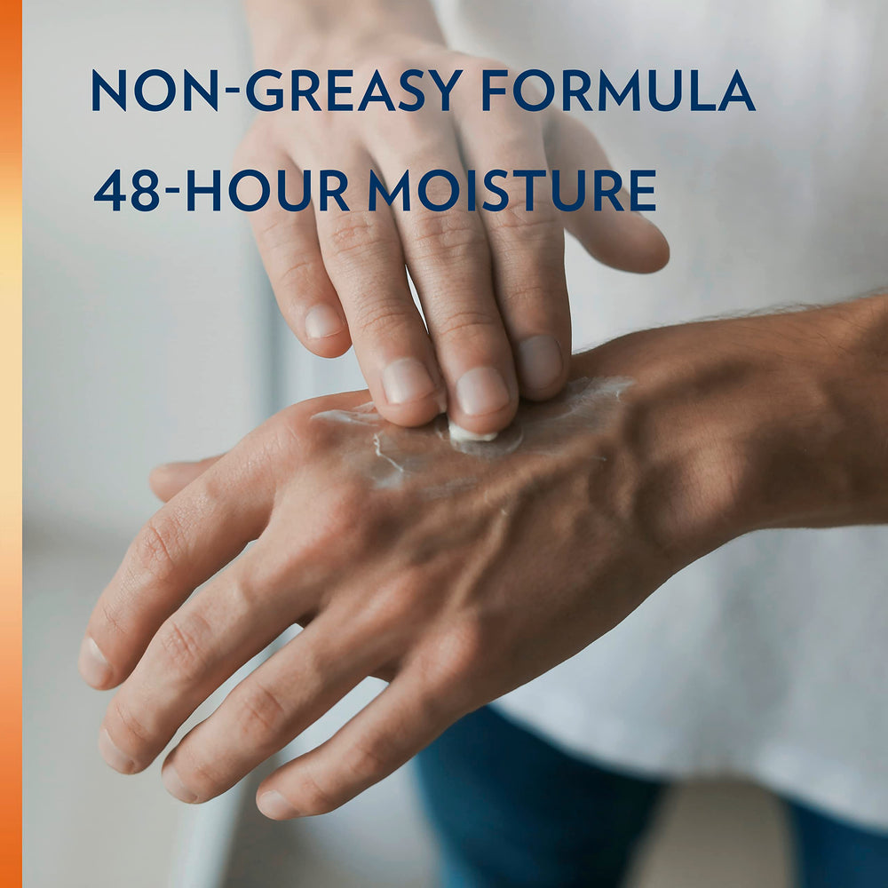 Vaseline lotion close-up highlights creamy texture for smooth application.
