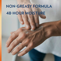 Vaseline lotion close-up highlights creamy texture for smooth application.