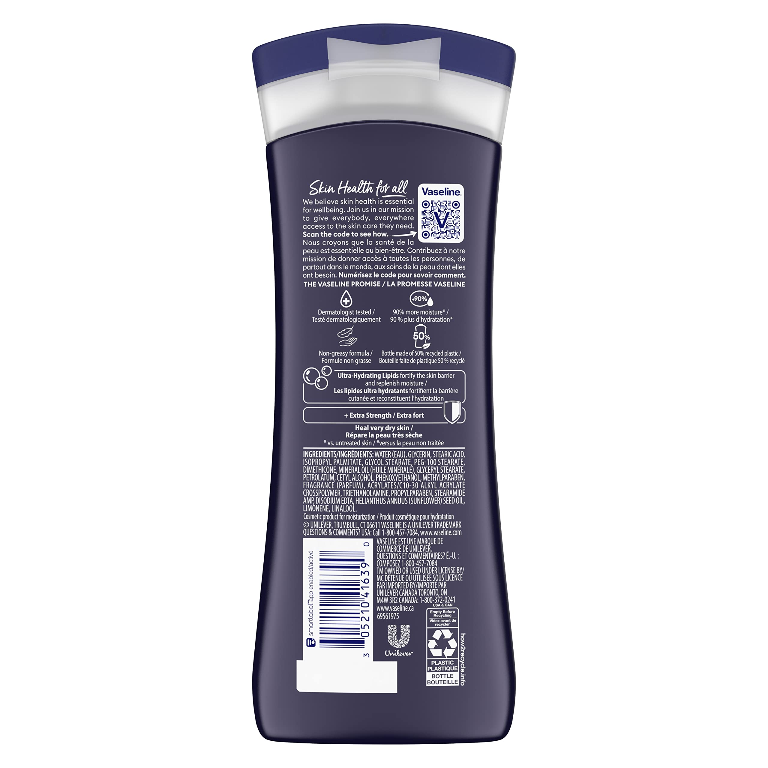 Vaseline Original Lip Therapy lip balm for dry lips adds portable moisture.
