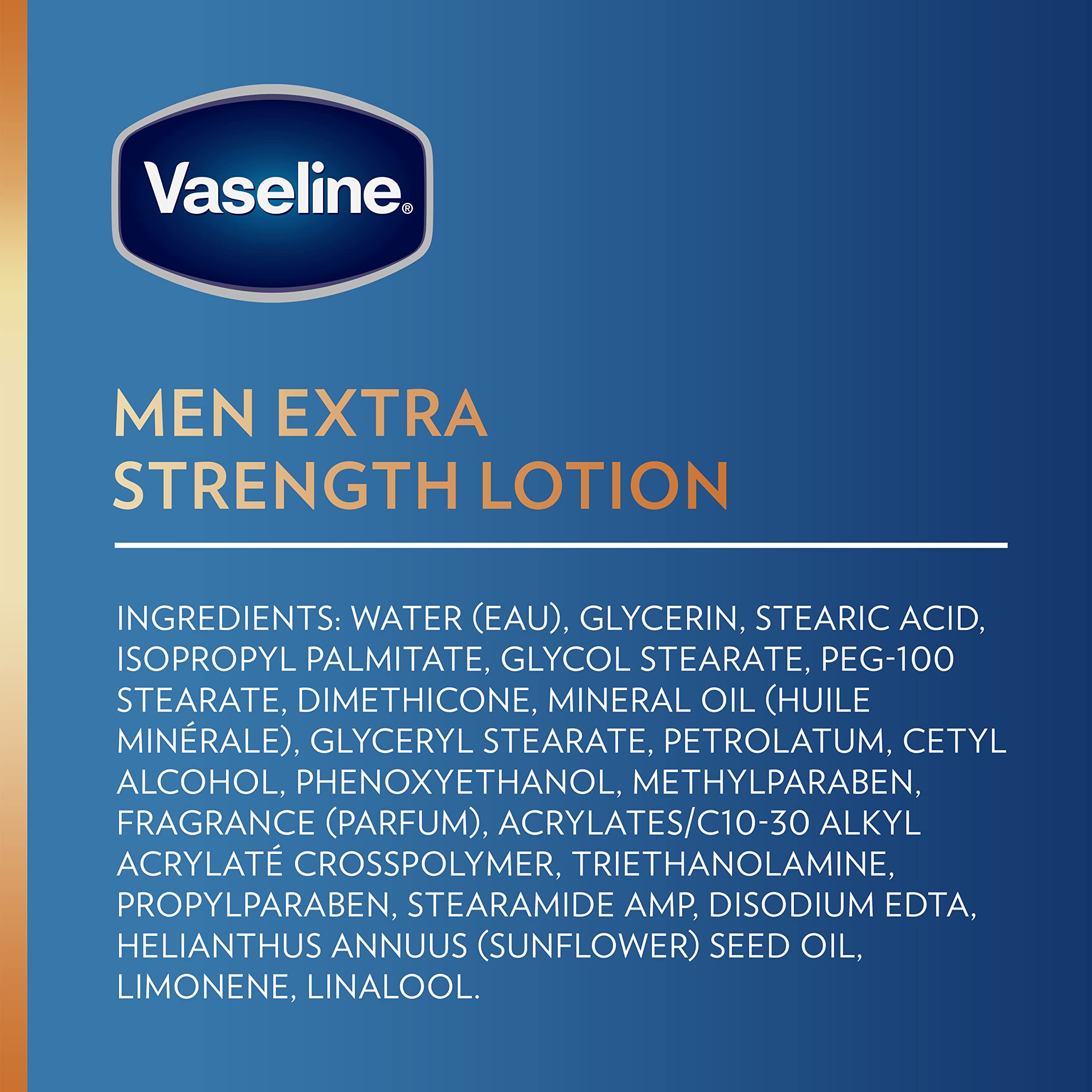 Vaseline set image with lip balm and lotion reinforces daily self-care routine.